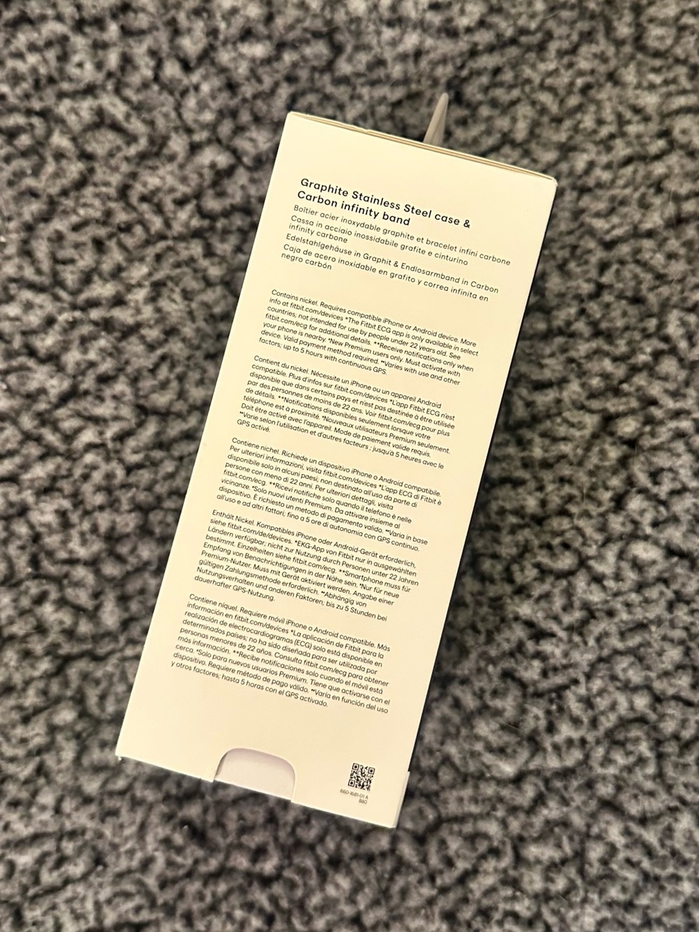 ⌚️Fitbit Sense Smartwatch - Picture 5 of 5